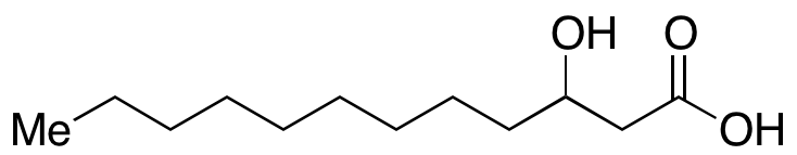 3-Hydroxylauric Acid