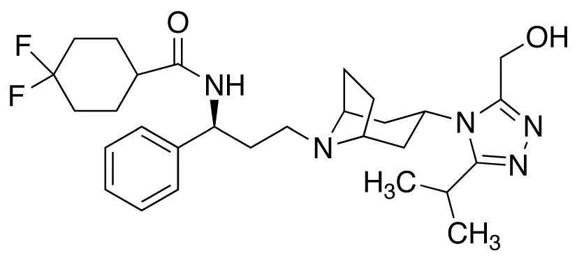 3-Hydroxymethyl Maraviroc