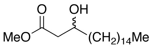 3-Hydroxyoctadecanoic Acid Methyl Ester