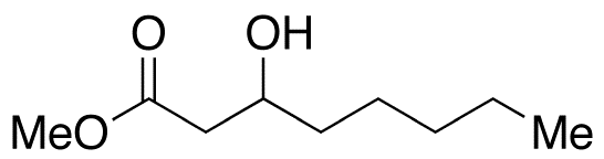 3-Hydroxyoctanoic Acid Methyl Ester