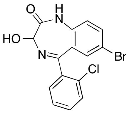 3-Hydroxyphenazepam