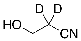 3-Hydroxypropionitrile-d2