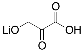 3-Hydroxypyruvic Acid Lithium Salt