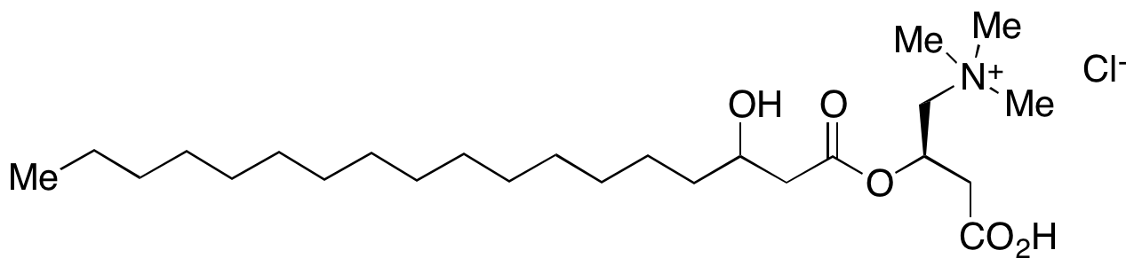 3-Hydroxystearoylcarnitine Hydrochloride