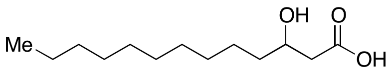 3-Hydroxytridecanoic Acid