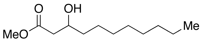 3-Hydroxyundecanoic Acid Methyl Ester