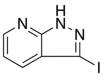 3-Iodo-1H-pyrazolo[3,4-b]pyridine