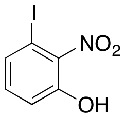 3-Iodo-2-nitrophenol