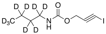 3-Iodo-2-propynyl N-Butylcarbamate-d9