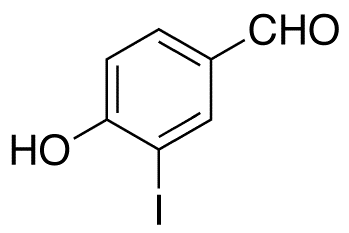 3-Iodo-4-hydroxybenzaldehyde