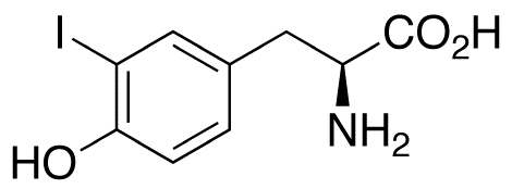 3-Iodo-L-tyrosine