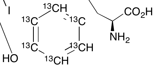 3-Iodo-tyrosine-13C6