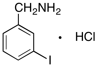 3-Iodobenzylamine Hydrochloride