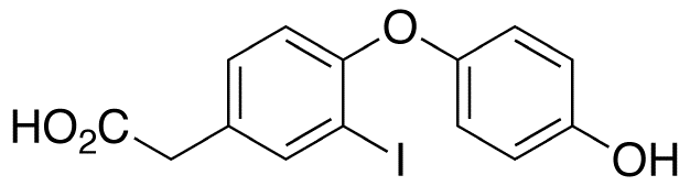 3-Iodothyroacetic Acid