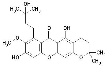 3-Isomangostin hydrate