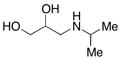 3-Isopropylamino-1,2-propanediol