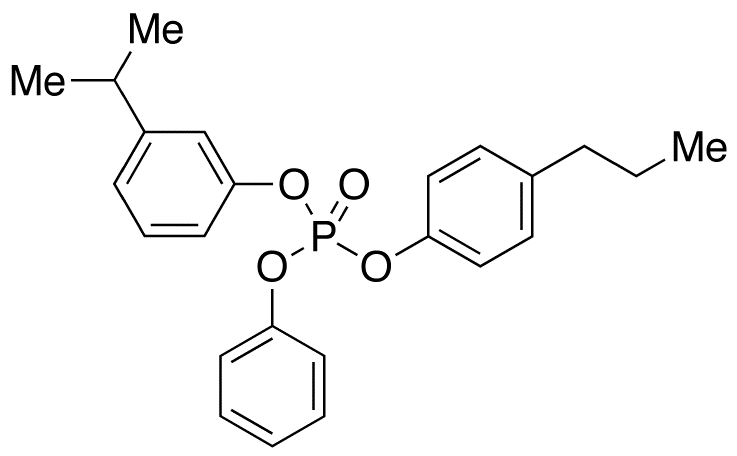 3-Isopropylphenyl 4-Propylphenyl Phenyl Phosphate