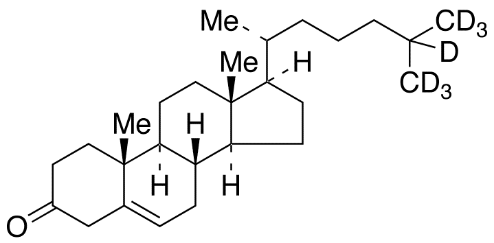 3-Keto Cholesterol-d7