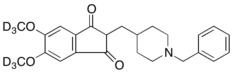 3-Keto Donepezil-d6