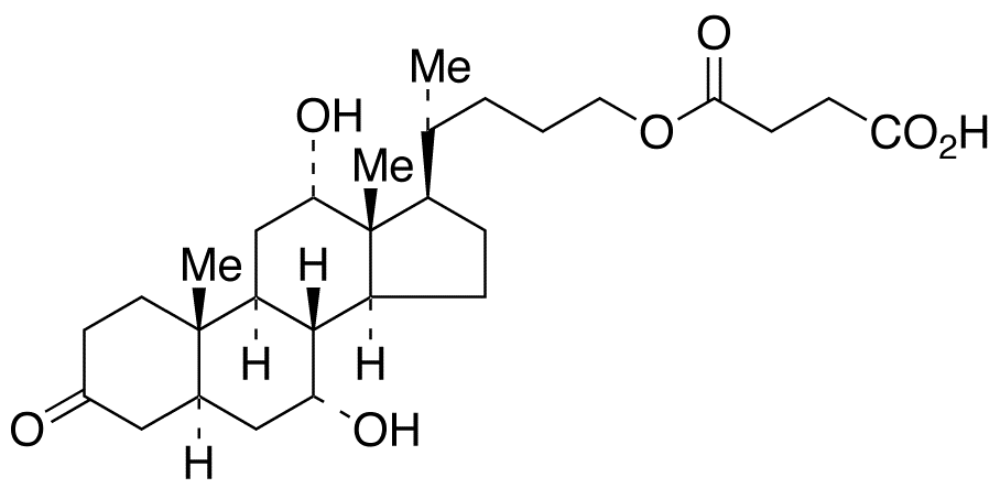 3-Keto Petromyzonol 24-Hemisuccinate