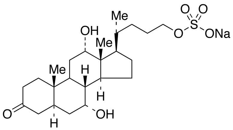 3-Keto Petromyzonol 24-Sulfate Sodium Salt