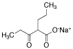 3-Keto Valproic Acid Sodium Salt