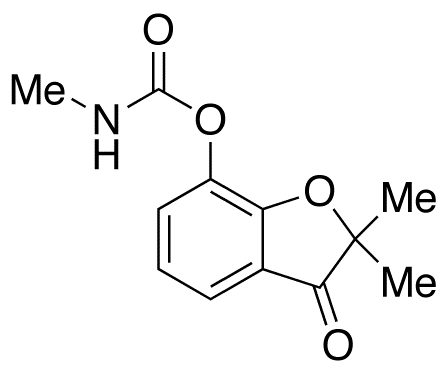 3-Ketocarbofuran