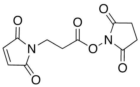 3-Maleimidopropionic Acid N-Succinimidyl Ester