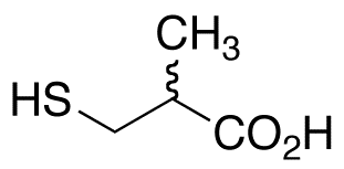 3-Mercapto-2-methylpropanoic Acid