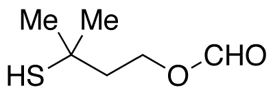 3-Mercapto-3-methylbutyl Formate