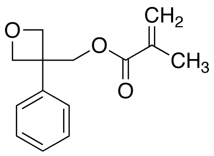 3-Methacryloyloxymethyl-3-phenyloxetane (stabilized with 4-hydroxyanisole)