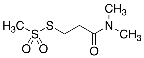 3-Methanethiosulfonyl-N,N-dimethylpropionamide