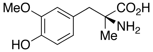 3-Methoxy-α-methyl-L-tyrosine