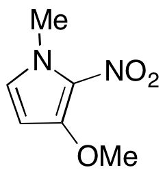 3-Methoxy-1-methyl-2-nitro-1H-pyrrole