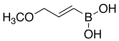 3-Methoxy-1-propenylboronic Acid