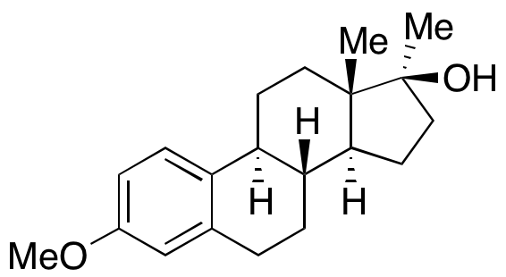 3-Methoxy-17α-methylestra-1,3,5(10)trien-17β-ol