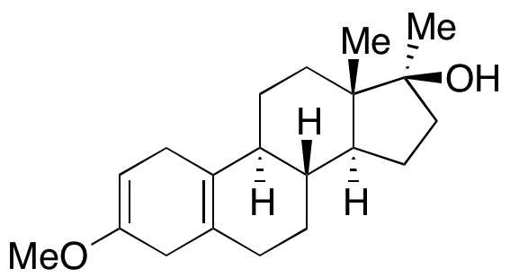 3-Methoxy-17-methylestra-2,5(10)-dien-17β-ol