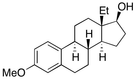 3-Methoxy-18-methyl-1,3,5(10)-estratrien-17β-ol