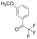 3’-Methoxy-2,2,2-Trifluoroacetophenone