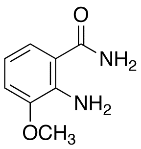 3-Methoxy-2-aminobenzamide