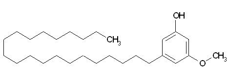 3-Methoxy-5-heneicosylphenol