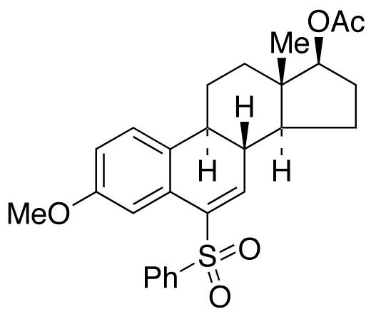 3-Methoxy-6-phenylsulfonyl-6,7-didehydro Estradiol