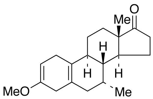 3-Methoxy-7α-methyl-estra-2,5(10)-dien-17-one