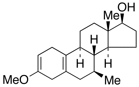 3-Methoxy-7β-methyl-estra-2,5(10)-dien-17β-ol