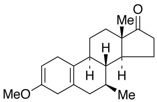 3-Methoxy-7β-methyl-estra-2,5(10)-dien-17-one