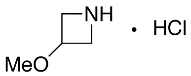 3-Methoxyazetidine Hydrochloride