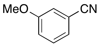 3-Methoxybenzonitrile