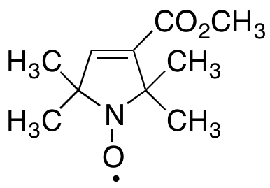 3-Methoxycarbonyl-2,2,5,5-tetramethyl-3-pyrrolidin-1-oxyl