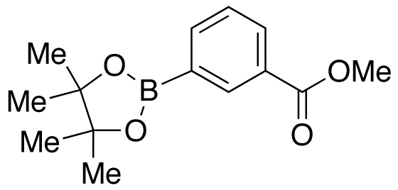 3-Methoxycarbonylphenylboronic Acid Pinacol Ester