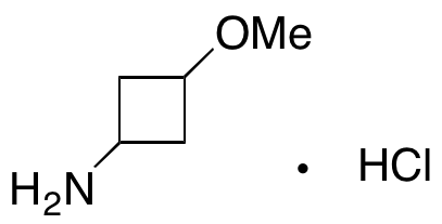 3-Methoxycyclobutanamine Hydrochloride